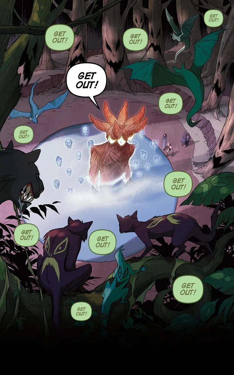 Avatar: The Last Airbender Chapter 27 page 31 - 
