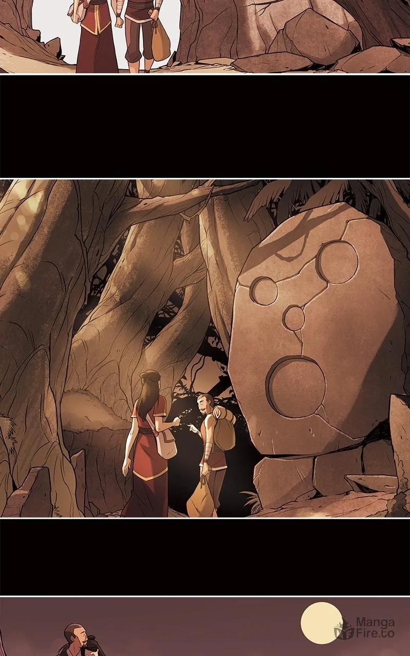 Avatar: The Last Airbender Chapter 27 page 33 - 