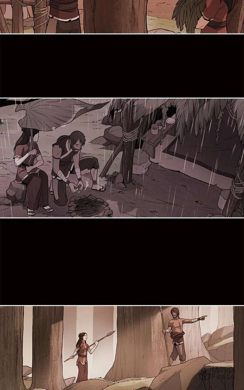 Avatar: The Last Airbender Chapter 27 page 35 - 