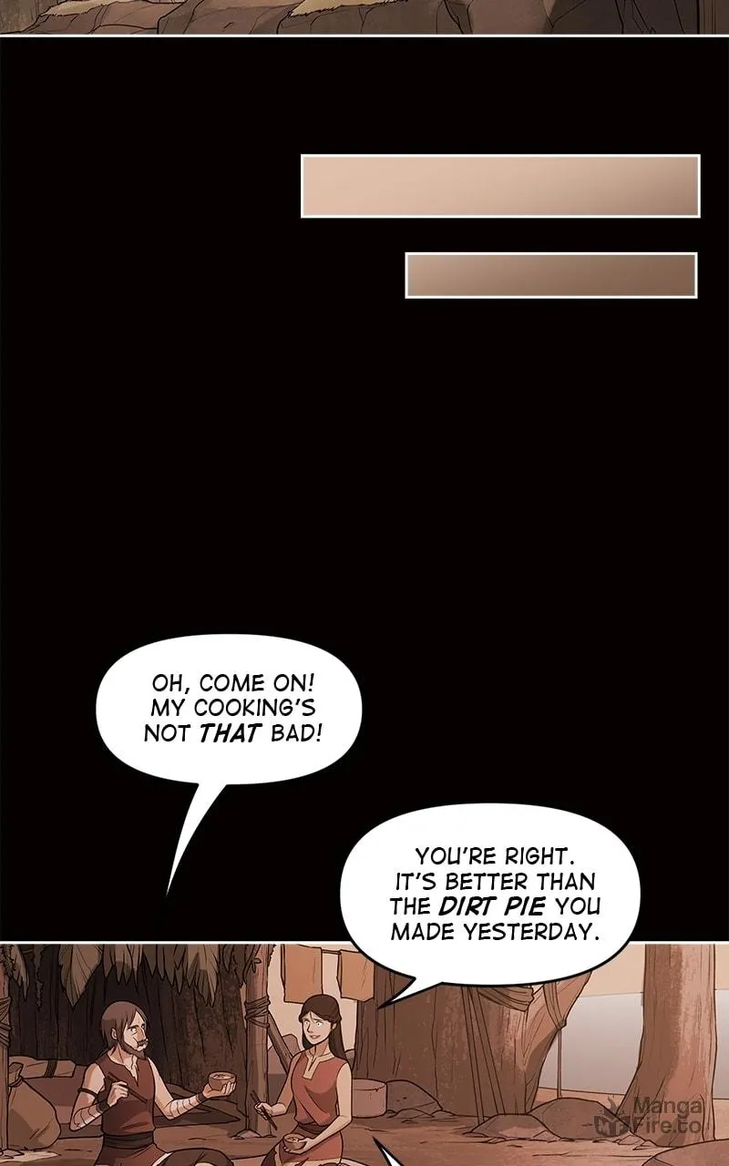 Avatar: The Last Airbender Chapter 27 page 36 - 