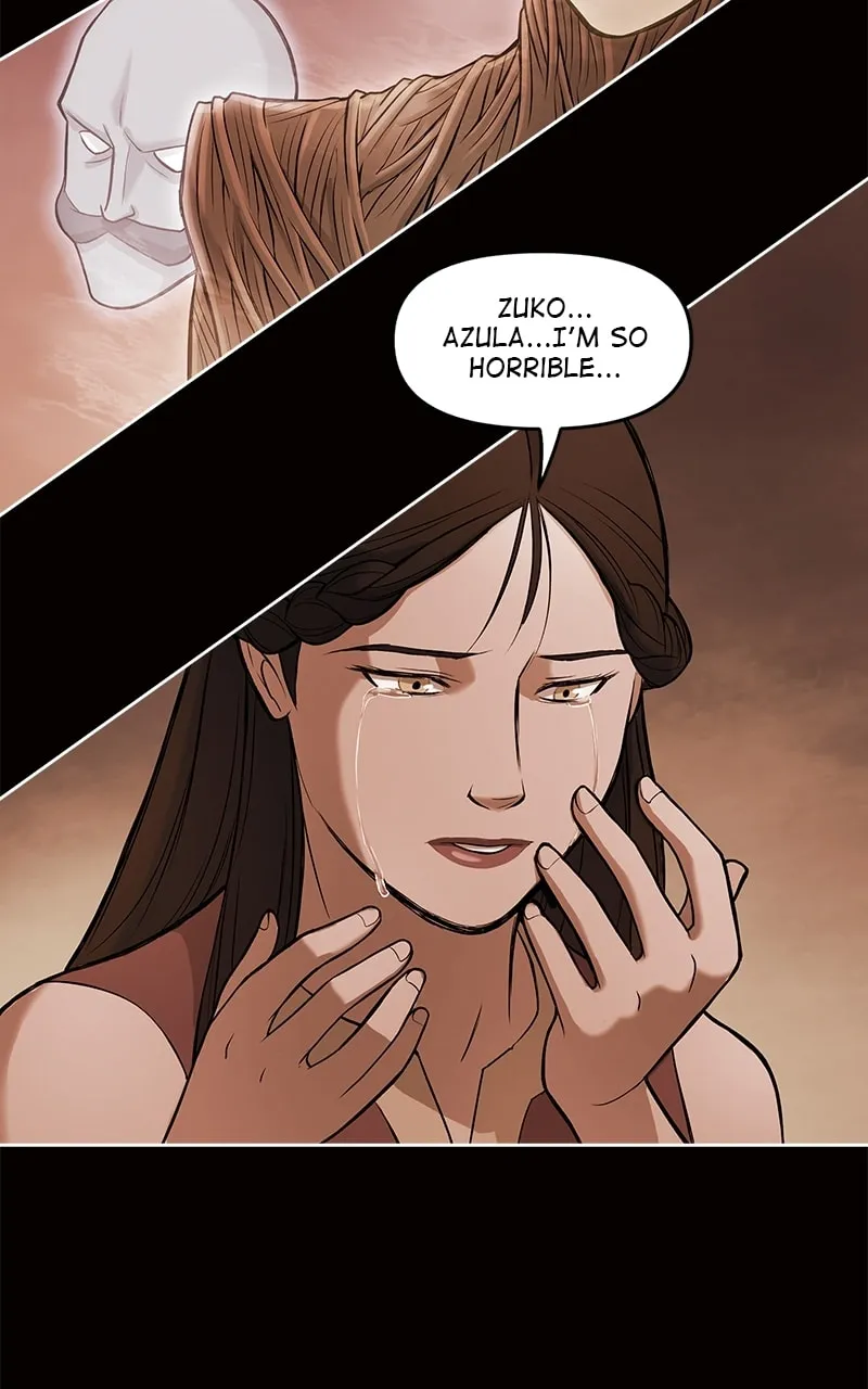 Avatar: The Last Airbender Chapter 27 page 56 - 