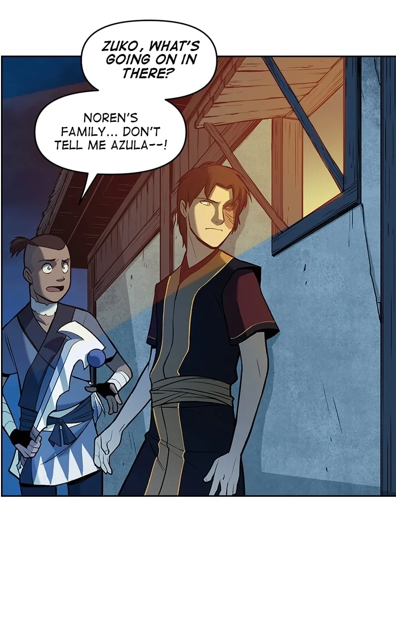 Avatar: The Last Airbender Chapter 27 page 71 - 