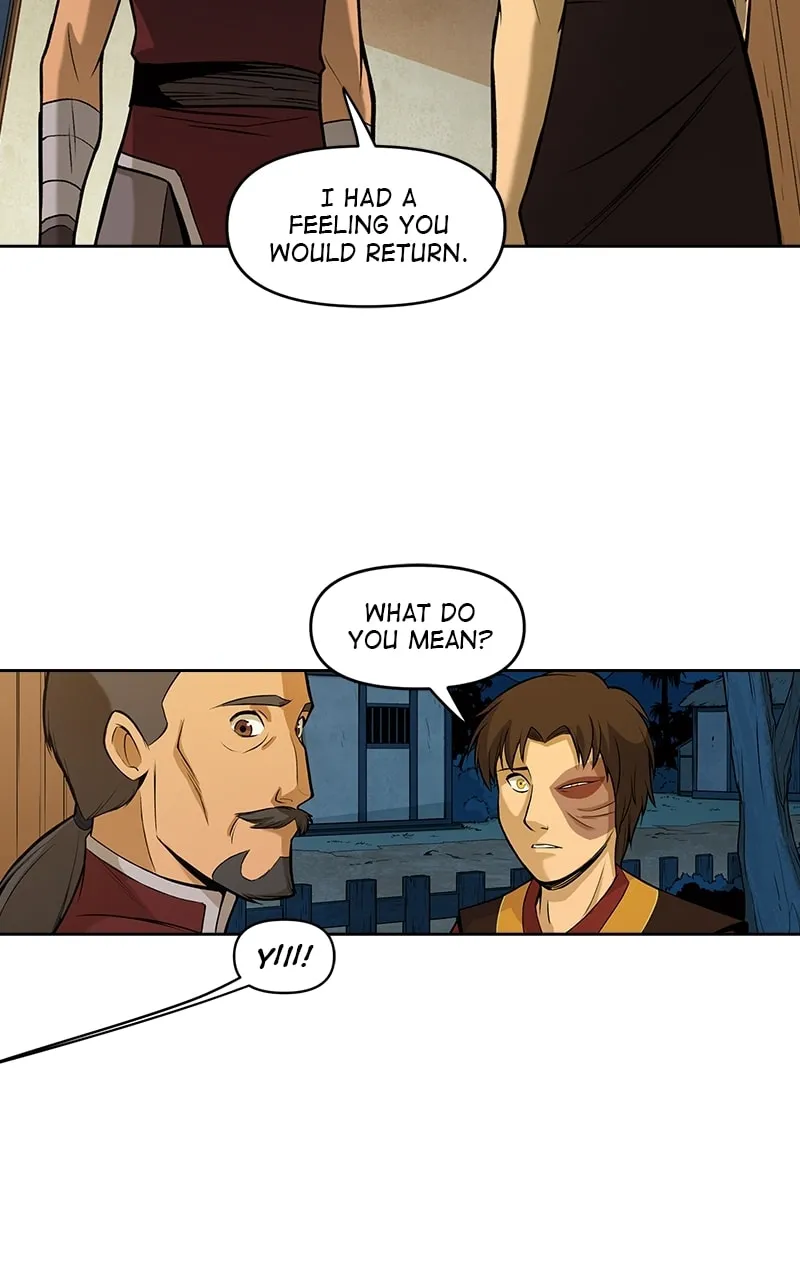 Avatar: The Last Airbender Chapter 28 page 11 - 