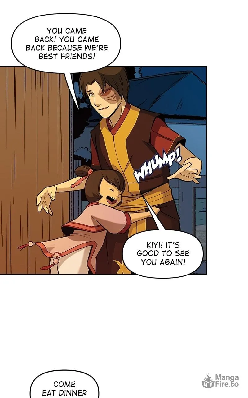 Avatar: The Last Airbender Chapter 28 page 12 - 