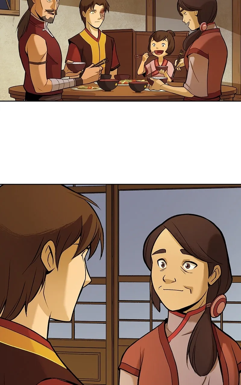 Avatar: The Last Airbender Chapter 28 page 14 - 