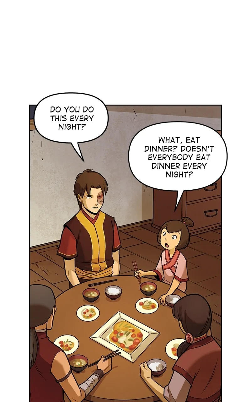 Avatar: The Last Airbender Chapter 28 page 16 - 