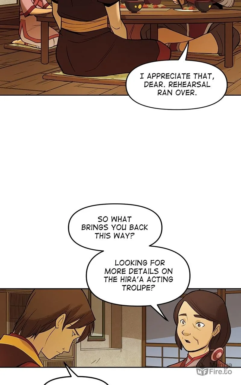 Avatar: The Last Airbender Chapter 28 page 18 - 