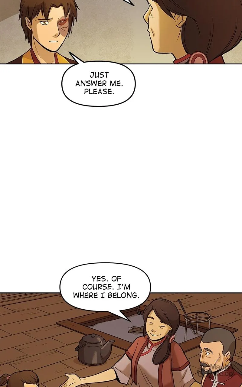 Avatar: The Last Airbender Chapter 28 page 20 - 