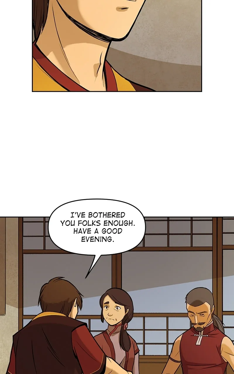 Avatar: The Last Airbender Chapter 28 page 22 - 