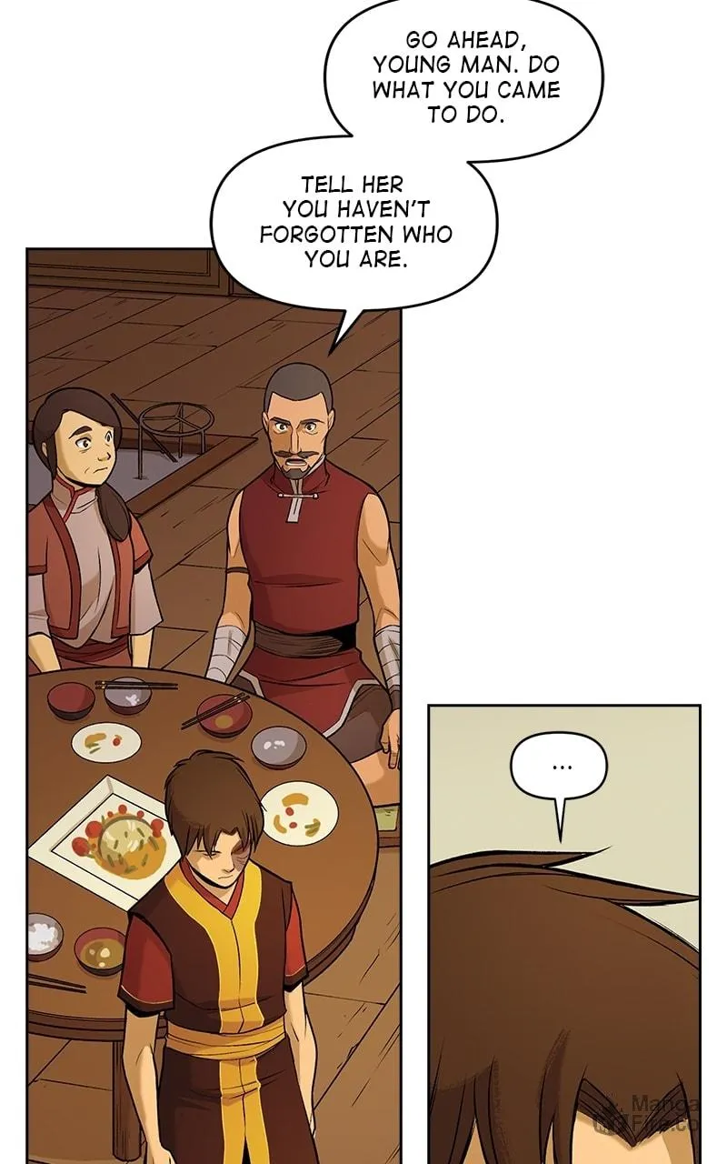Avatar: The Last Airbender Chapter 28 page 25 - 