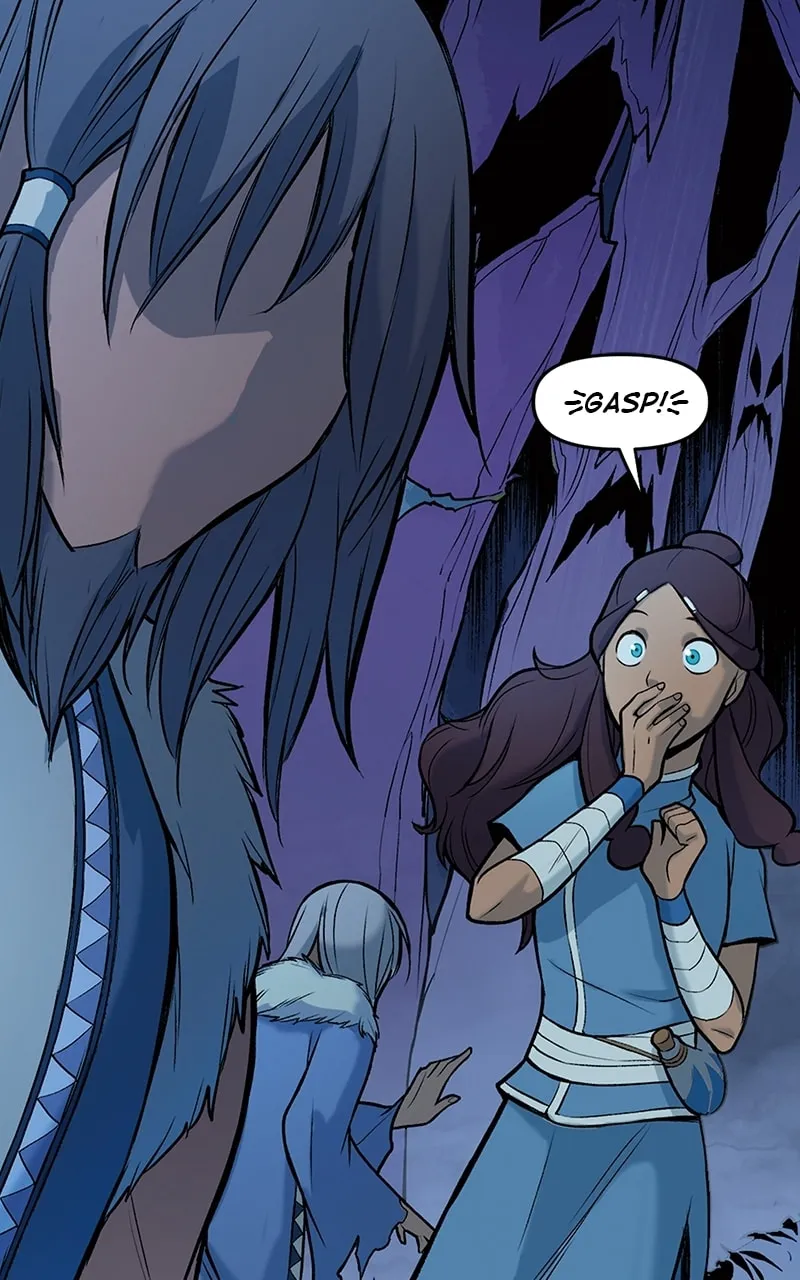 Avatar: The Last Airbender Chapter 28 page 37 - 