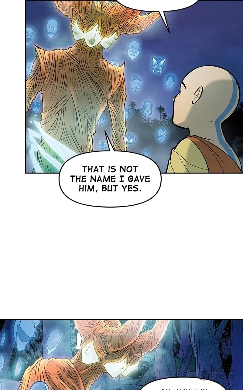 Avatar: The Last Airbender Chapter 28 page 42 - 