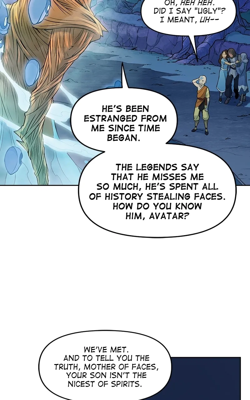 Avatar: The Last Airbender Chapter 28 page 43 - 