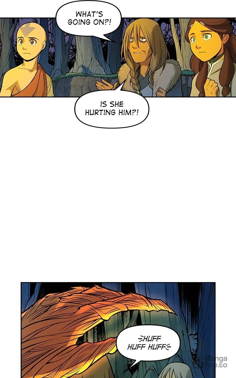 Avatar: The Last Airbender Chapter 28 page 48 - 
