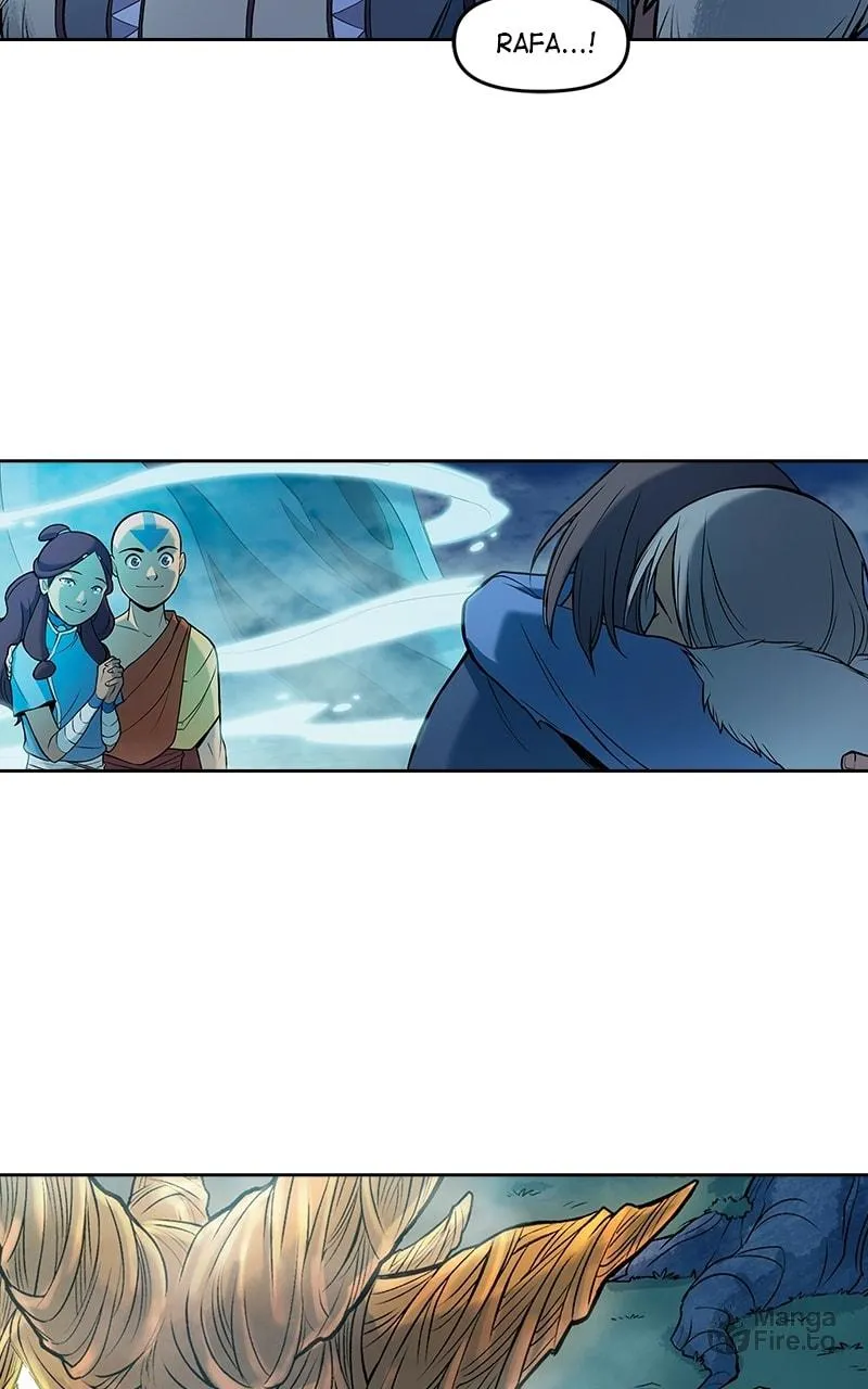 Avatar: The Last Airbender Chapter 28 page 50 - 