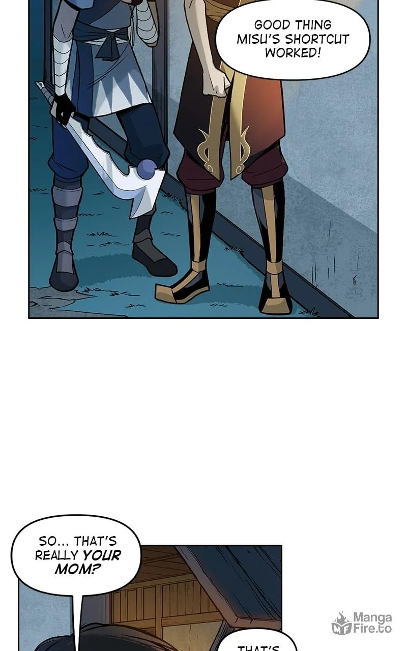 Avatar: The Last Airbender Chapter 28 page 6 - 