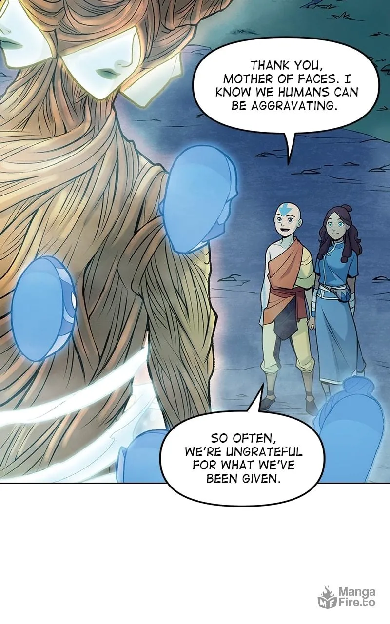 Avatar: The Last Airbender Chapter 28 page 51 - 