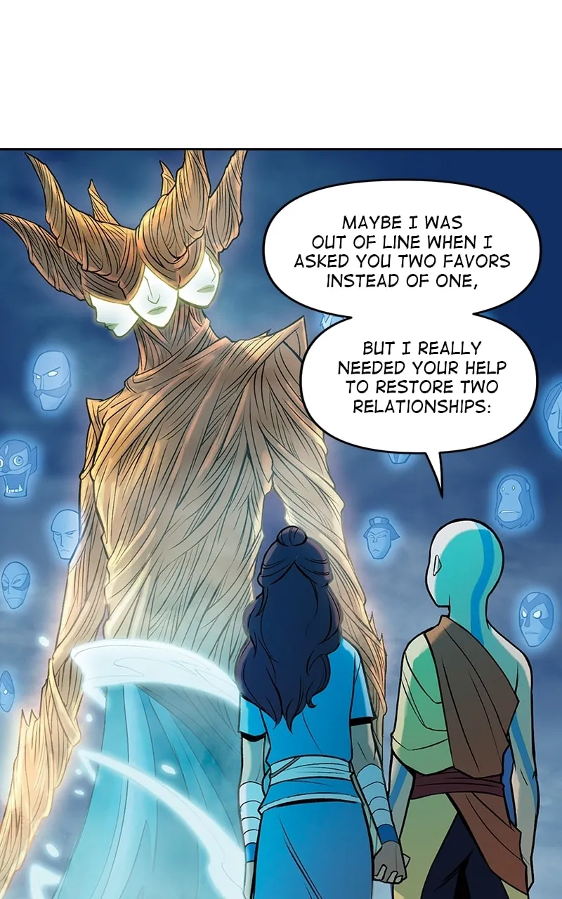 Avatar: The Last Airbender Chapter 28 page 52 - 