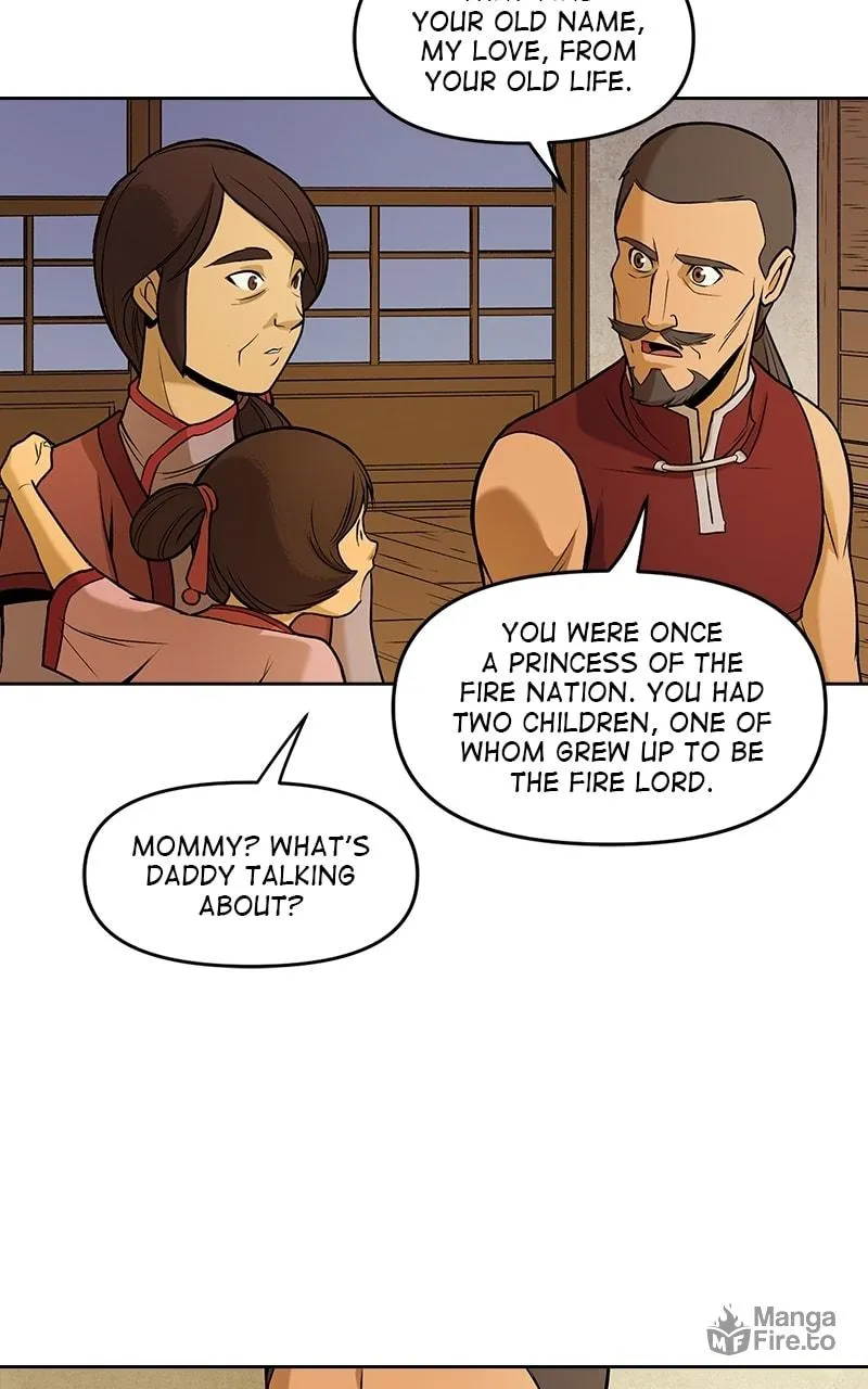 Avatar: The Last Airbender Chapter 28 page 57 - 
