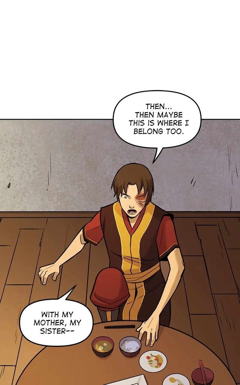Avatar: The Last Airbender Chapter 28 page 61 - 
