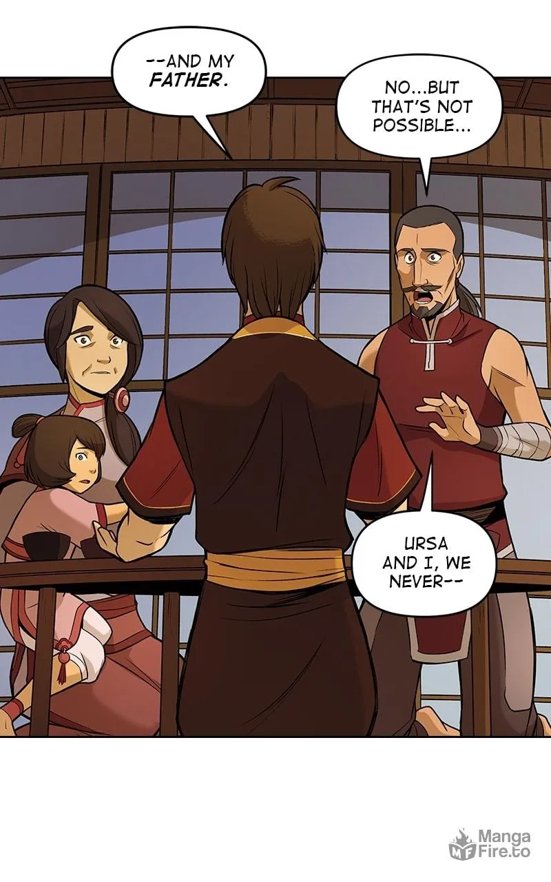 Avatar: The Last Airbender Chapter 28 page 63 - 