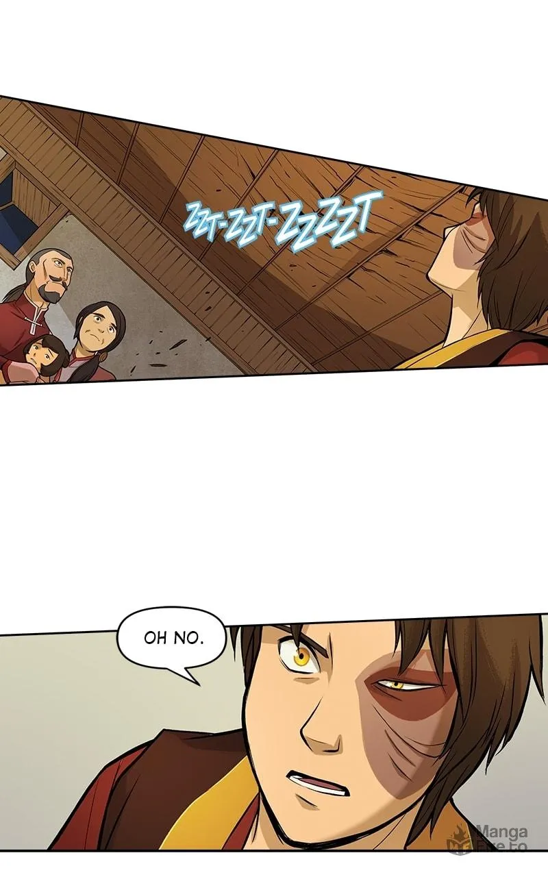 Avatar: The Last Airbender Chapter 28 page 69 - 