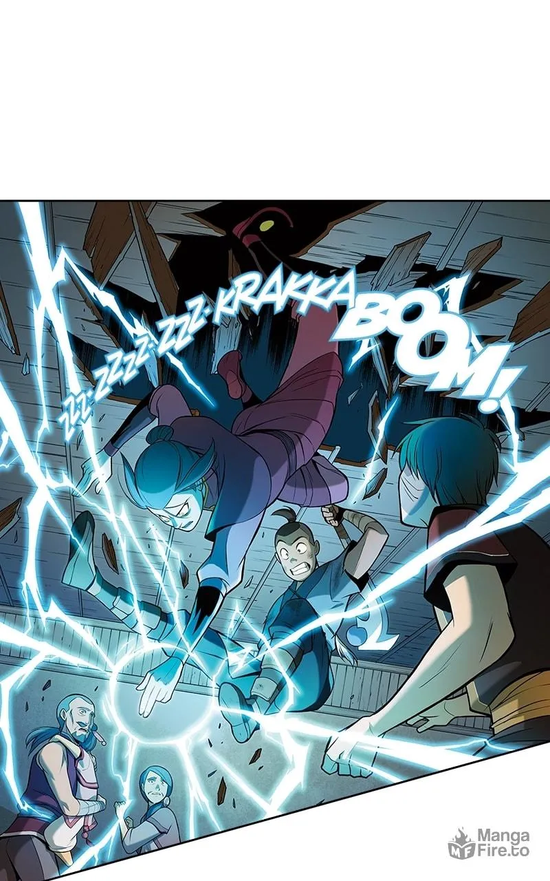 Avatar: The Last Airbender Chapter 28 page 70 - 