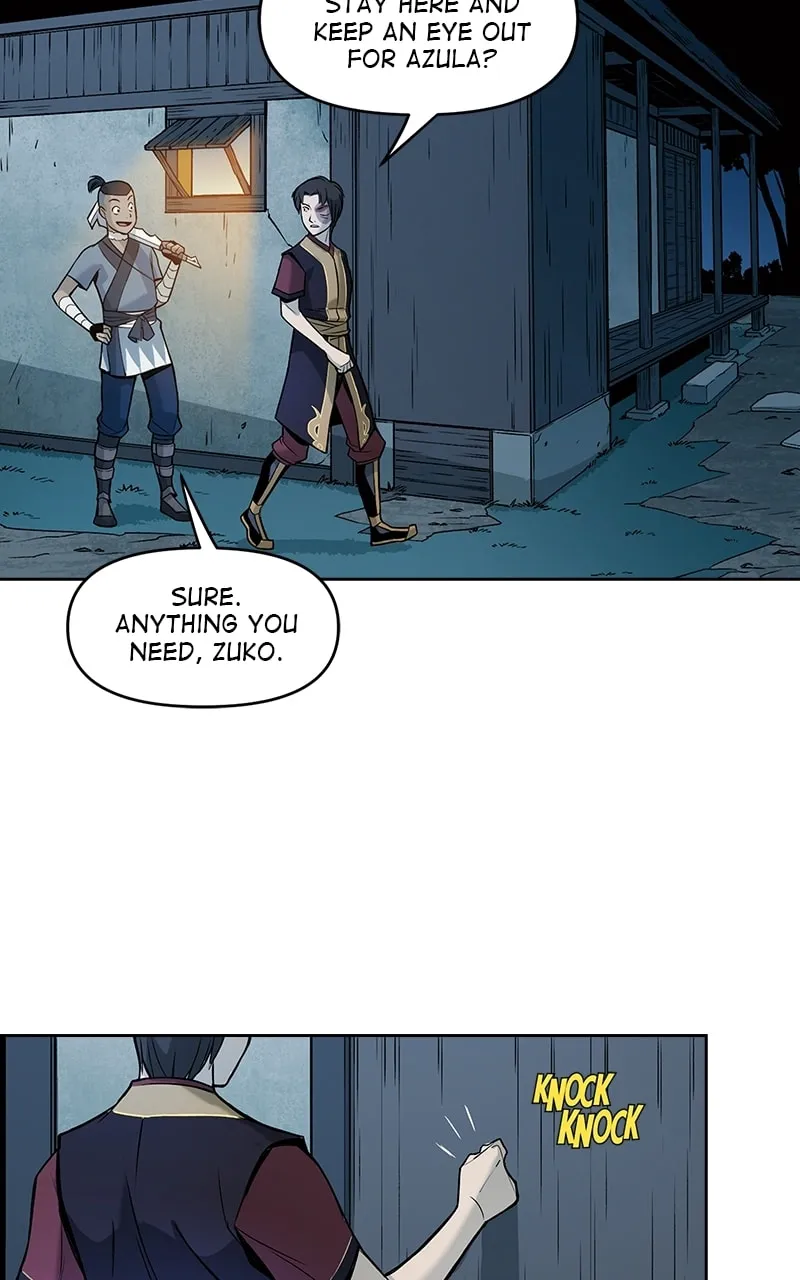 Avatar: The Last Airbender Chapter 28 page 8 - 