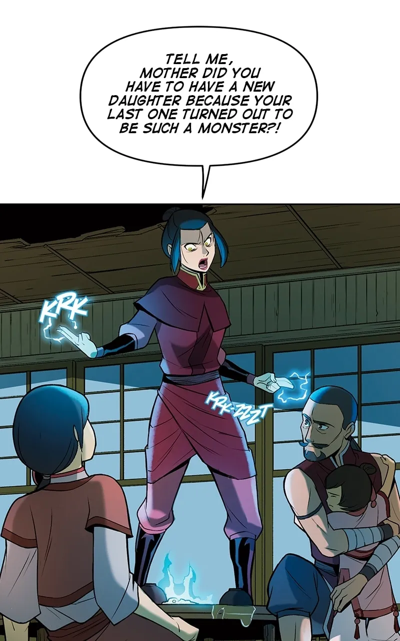 Avatar: The Last Airbender Chapter 28 page 74 - 