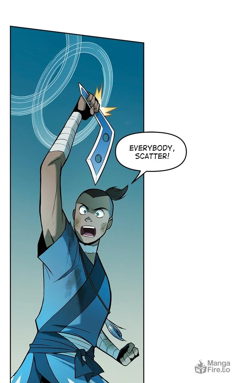 Avatar: The Last Airbender Chapter 28 page 78 - 