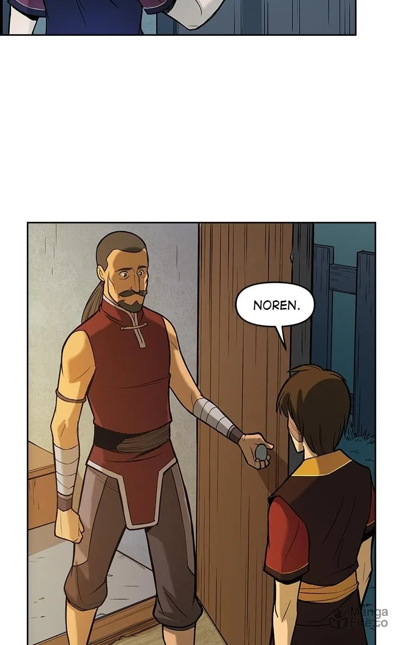 Avatar: The Last Airbender Chapter 28 page 9 - 