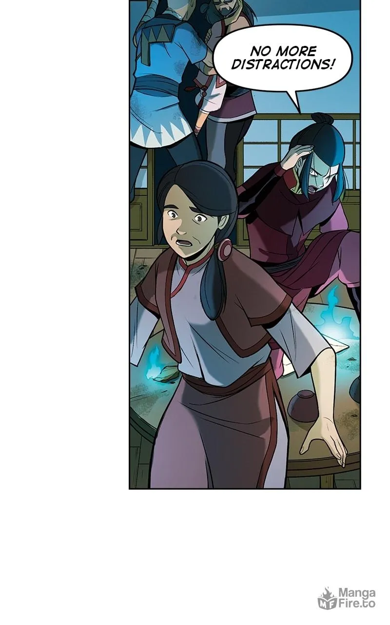 Avatar: The Last Airbender Chapter 28 page 81 - 