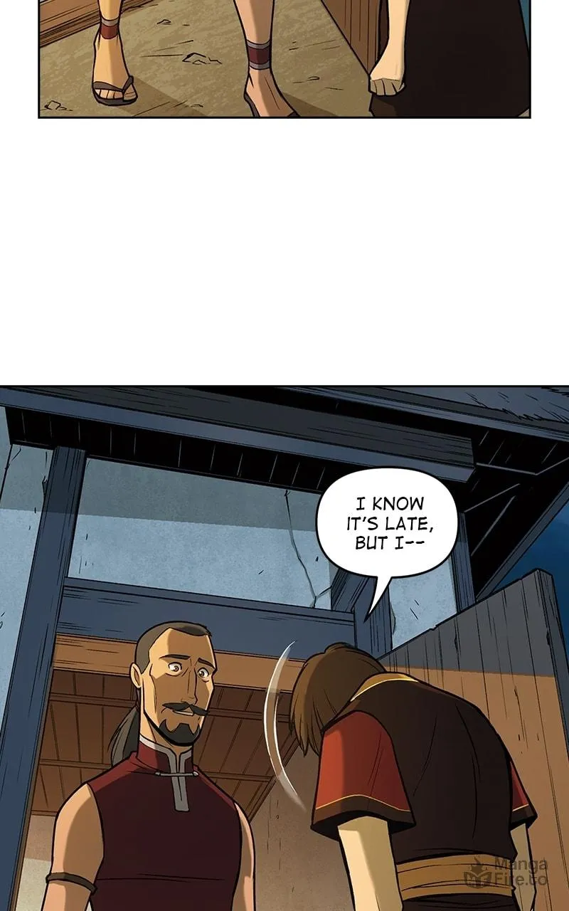Avatar: The Last Airbender Chapter 28 page 10 - 