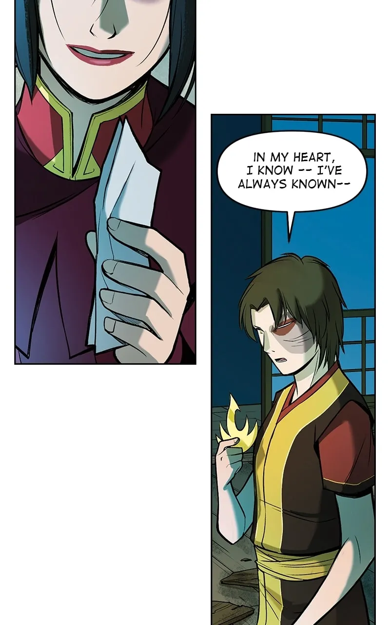 Avatar: The Last Airbender Chapter 29 page 13 - 
