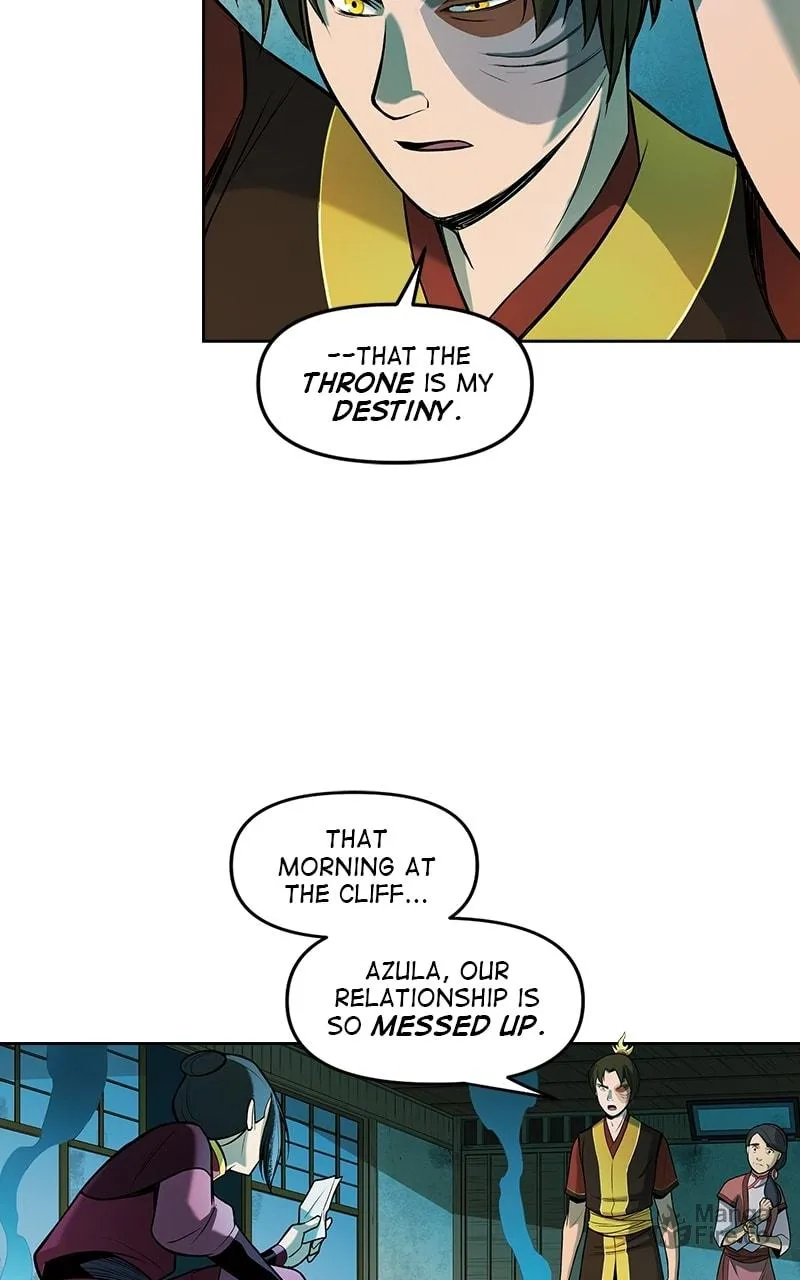 Avatar: The Last Airbender Chapter 29 page 15 - 