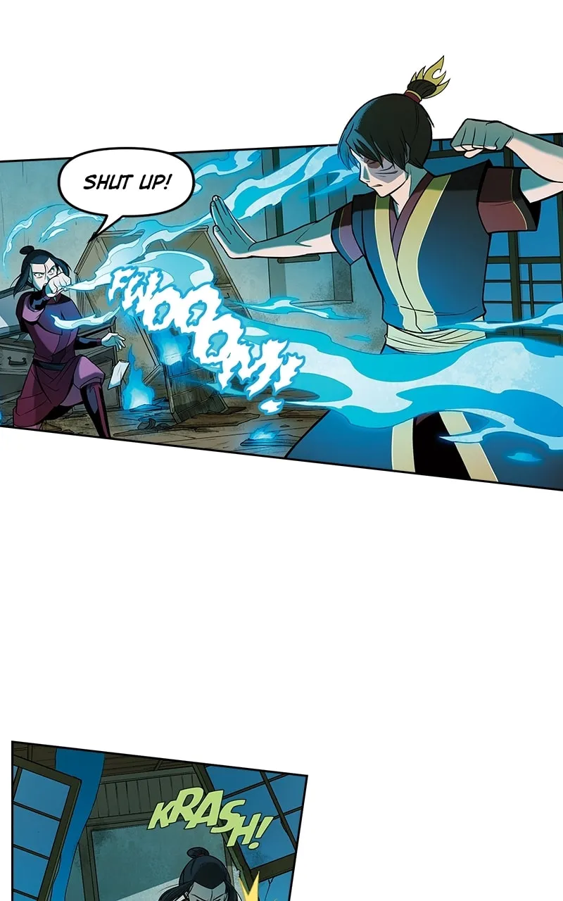 Avatar: The Last Airbender Chapter 29 page 17 - 