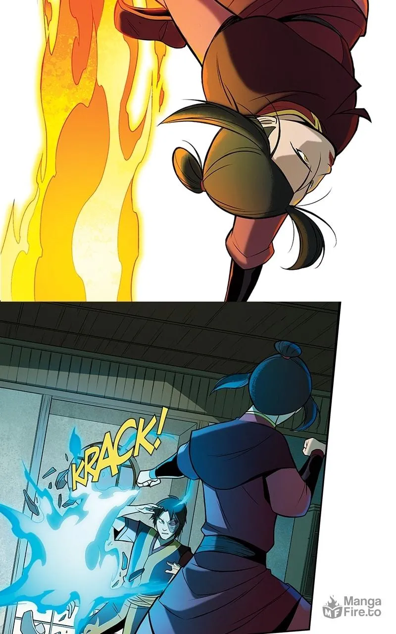 Avatar: The Last Airbender Chapter 29 page 3 - 