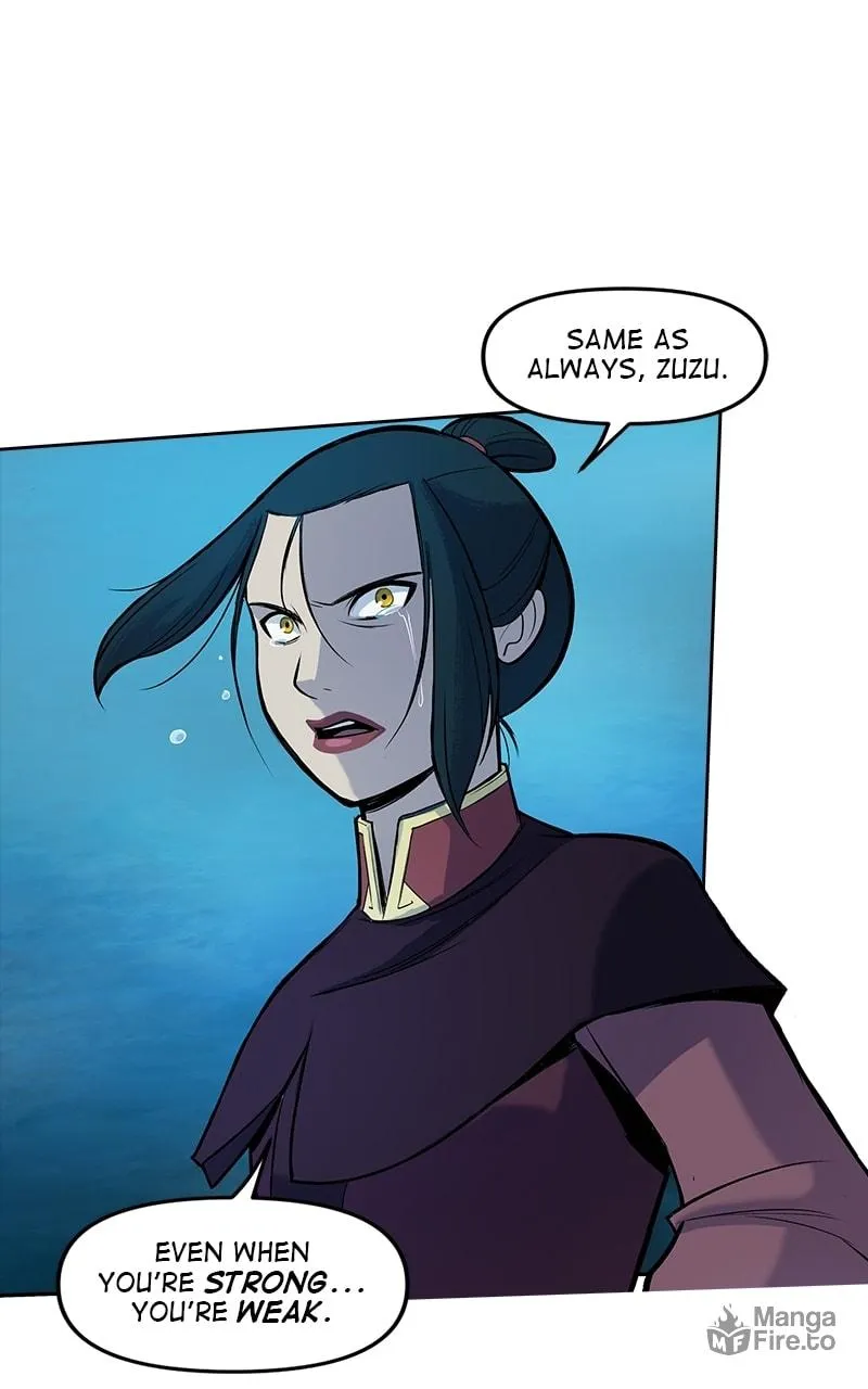 Avatar: The Last Airbender Chapter 29 page 21 - 