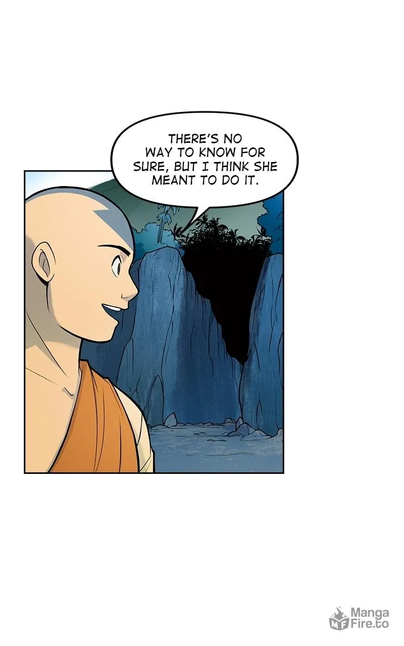 Avatar: The Last Airbender Chapter 29 page 33 - 