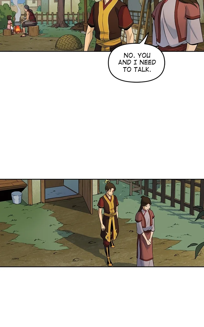 Avatar: The Last Airbender Chapter 29 page 37 - 