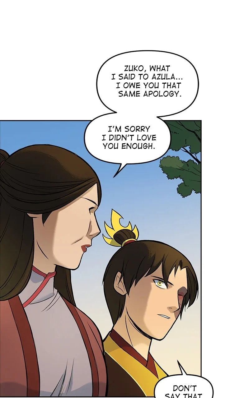Avatar: The Last Airbender Chapter 29 page 38 - 