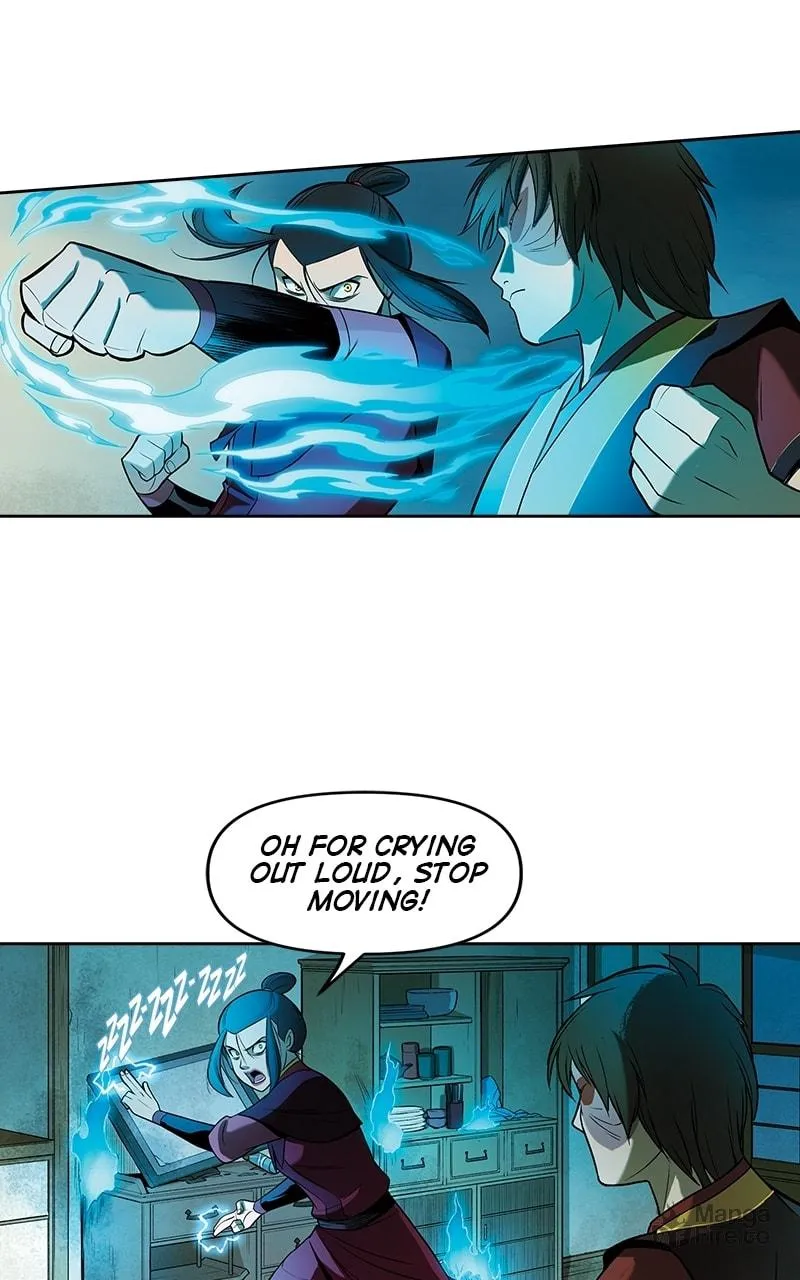 Avatar: The Last Airbender Chapter 29 page 5 - 