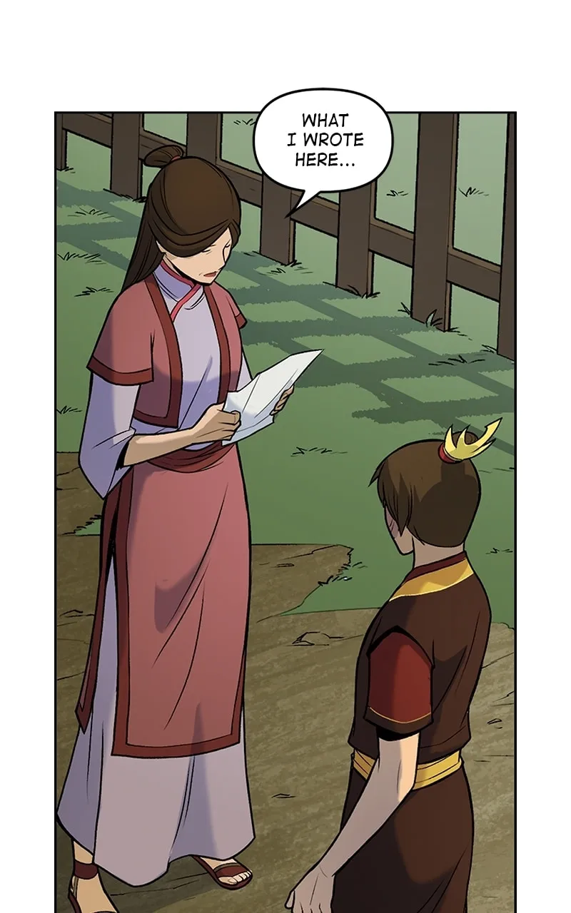 Avatar: The Last Airbender Chapter 29 page 44 - 