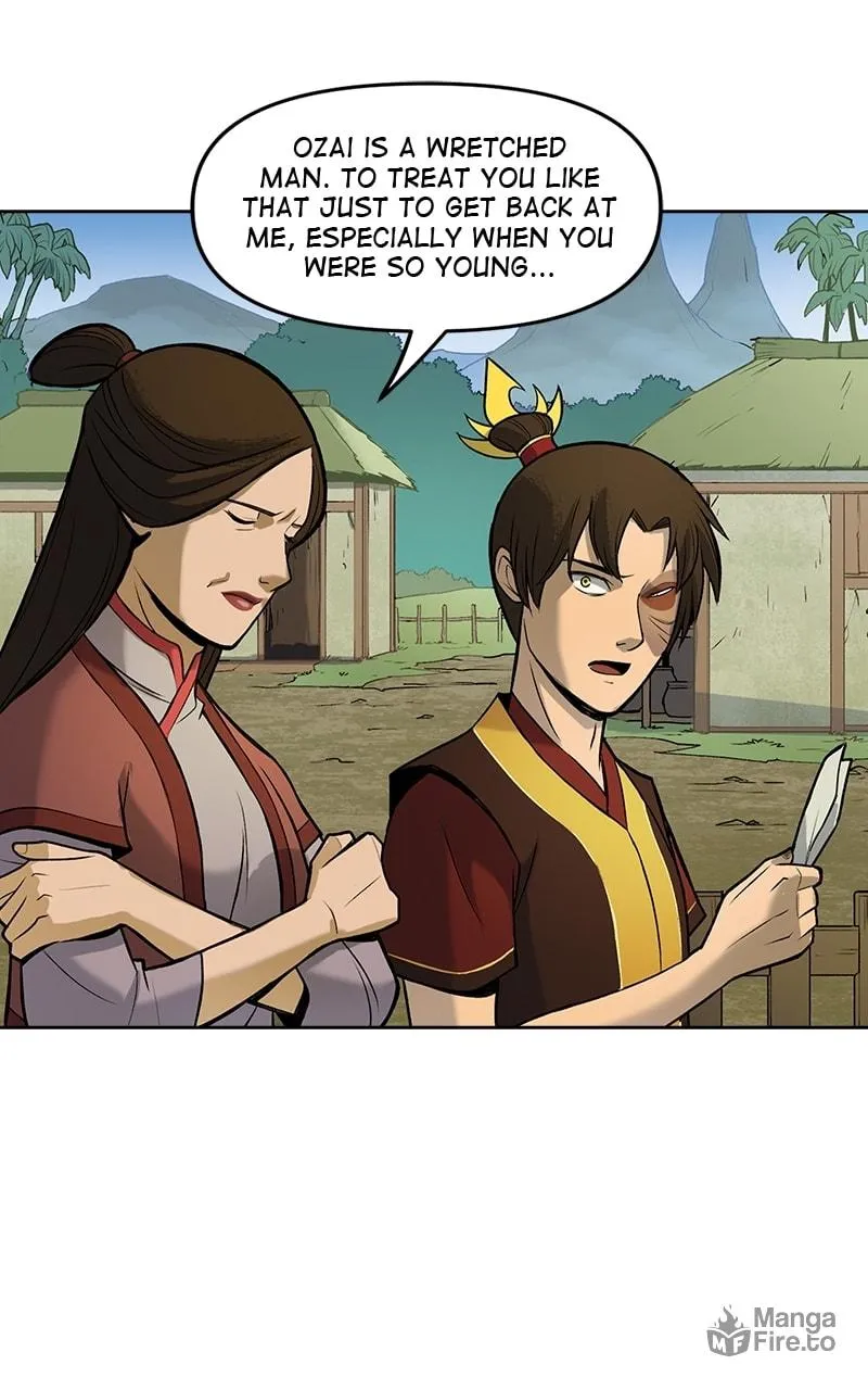 Avatar: The Last Airbender Chapter 29 page 57 - 