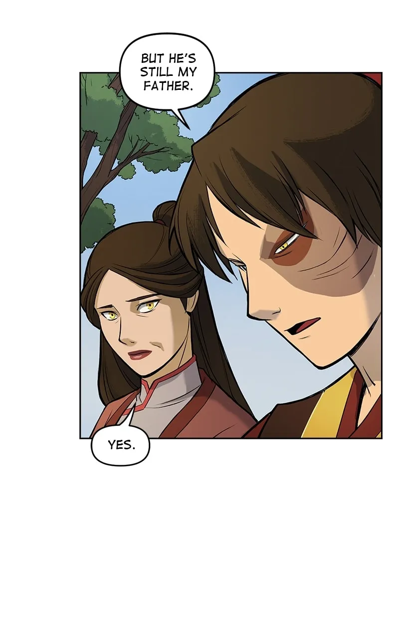 Avatar: The Last Airbender Chapter 29 page 58 - 