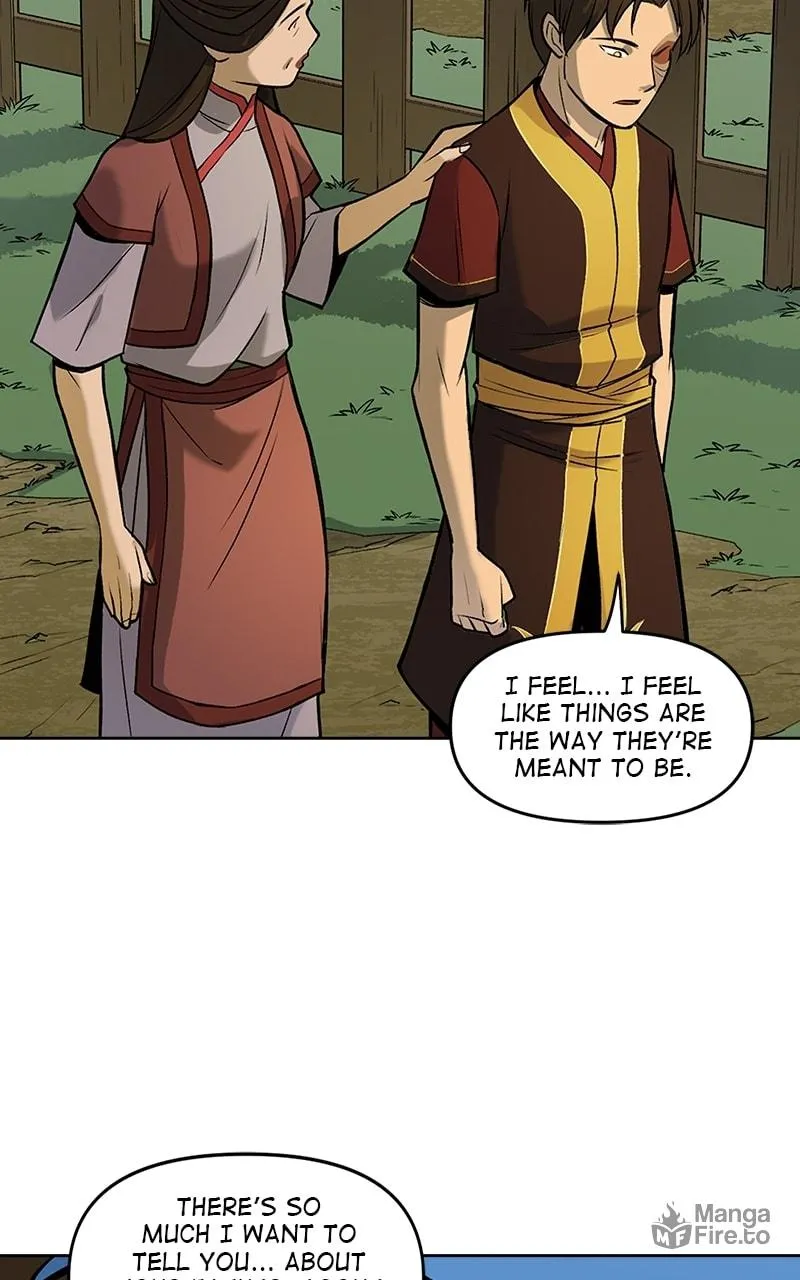 Avatar: The Last Airbender Chapter 29 page 60 - 