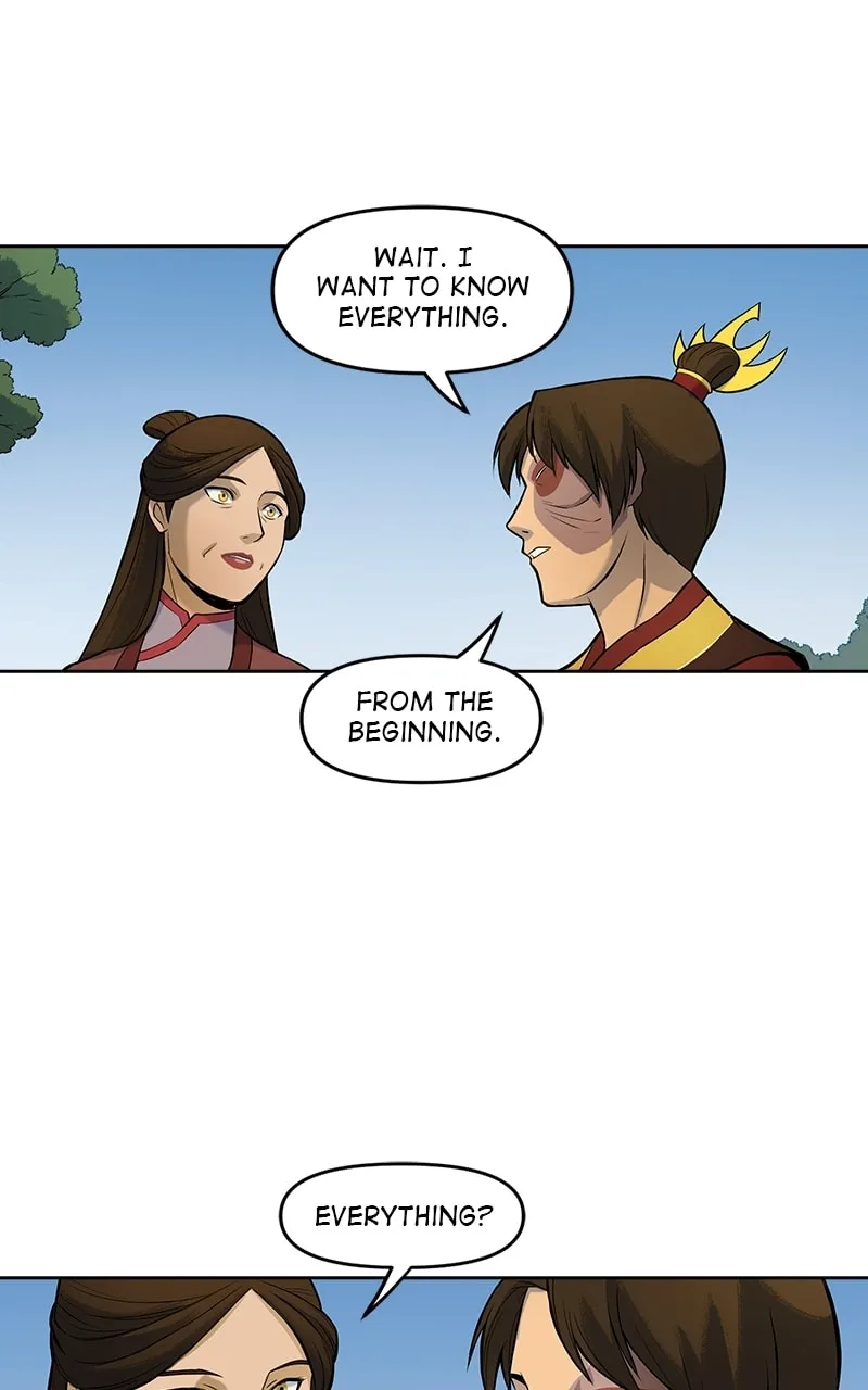 Avatar: The Last Airbender Chapter 29 page 62 - 
