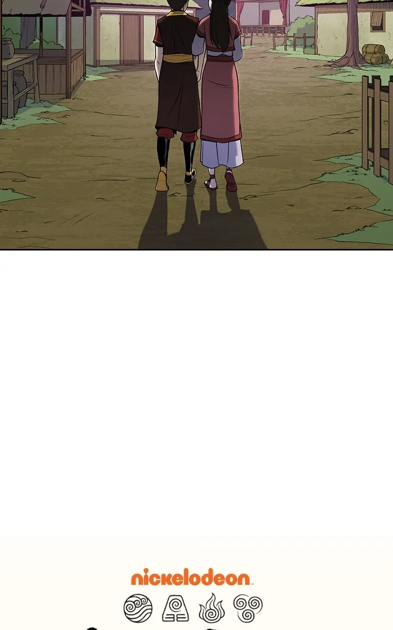 Avatar: The Last Airbender Chapter 29 page 64 - 