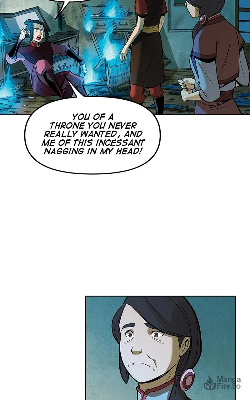 Avatar: The Last Airbender Chapter 29 page 10 - 