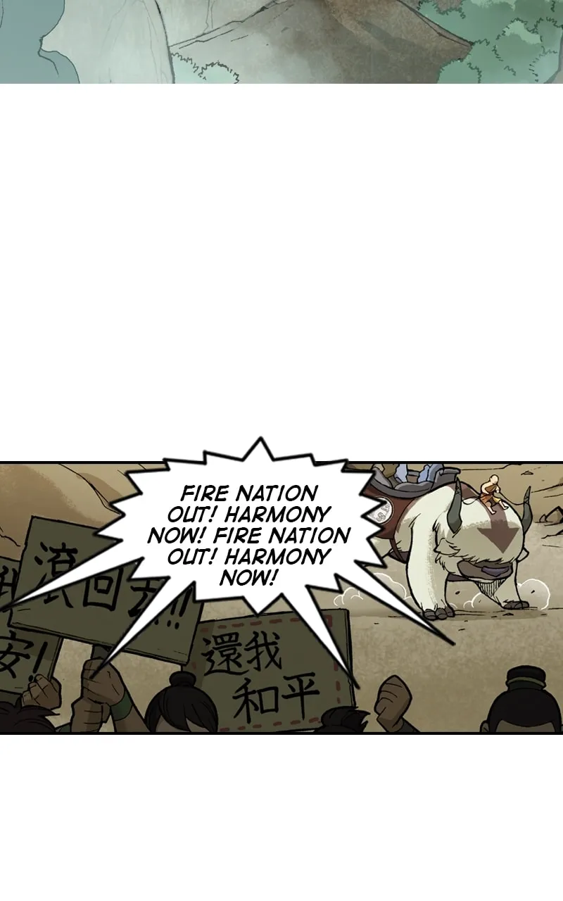Avatar: The Last Airbender Chapter 3 page 13 - 